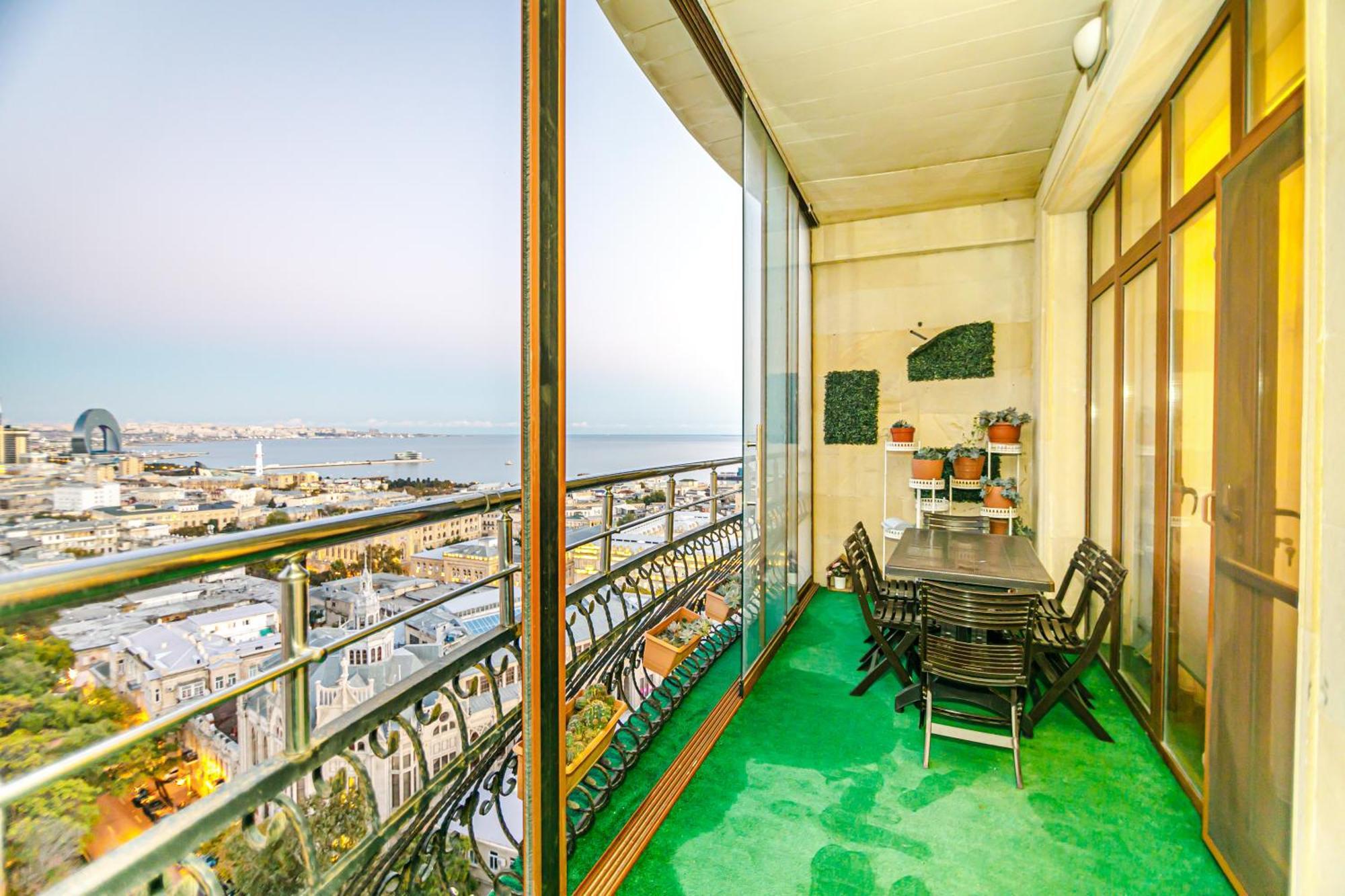 Apartment Luxury Sea View 33