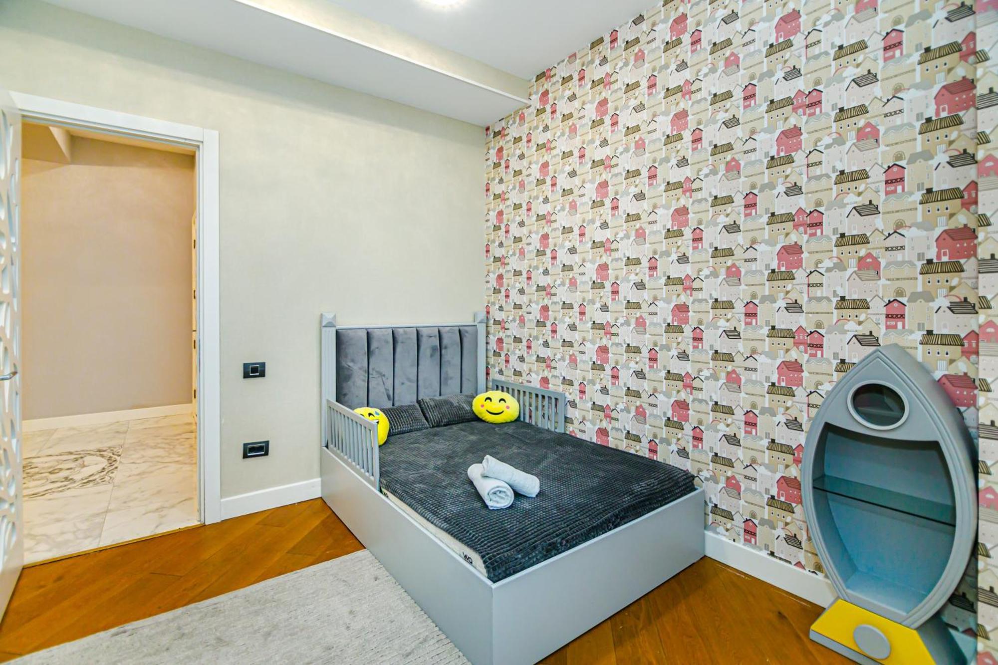 Apartment Luxury Sea View 33 *