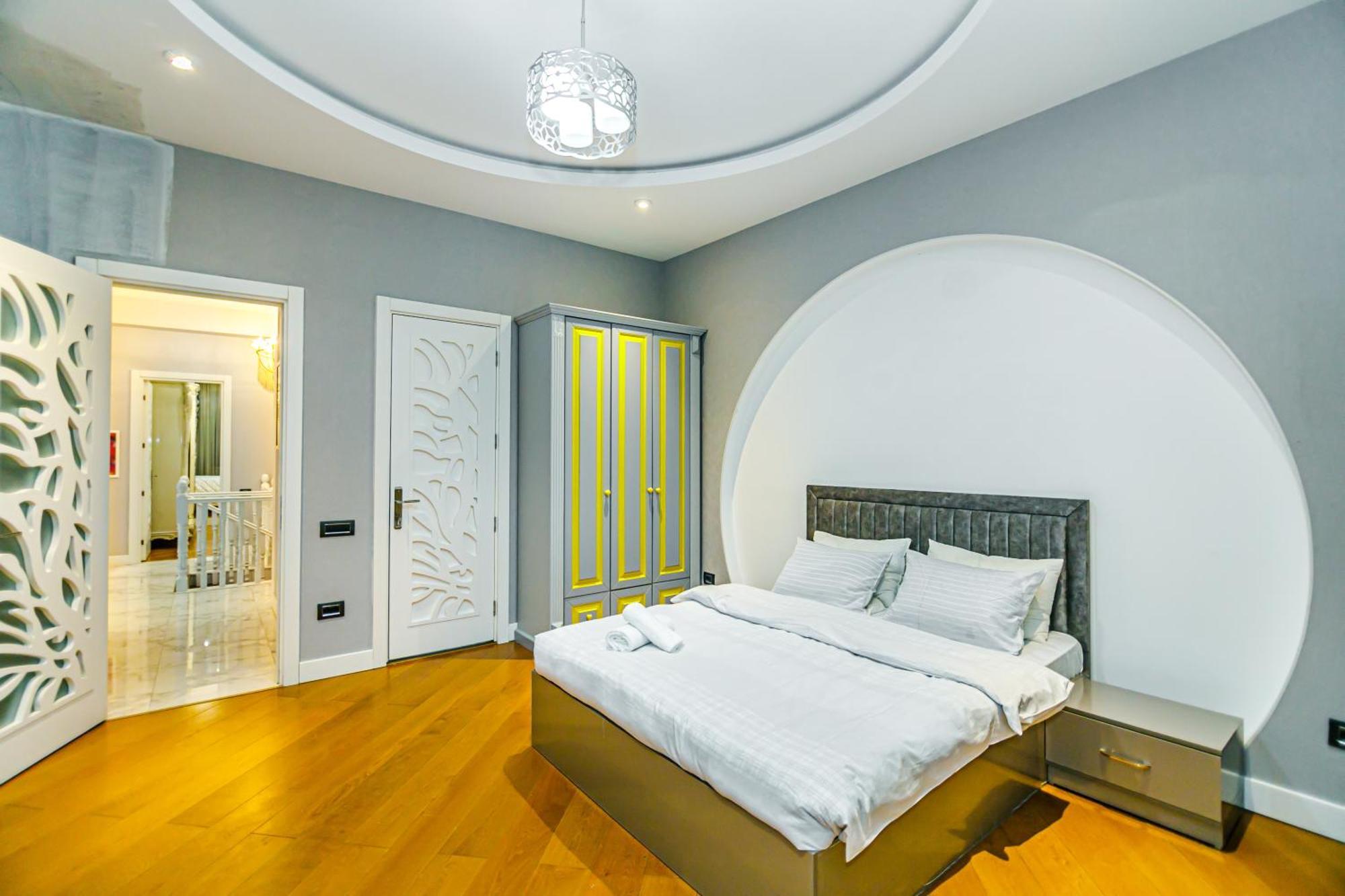 Apartment Luxury Sea View 33 Baku
