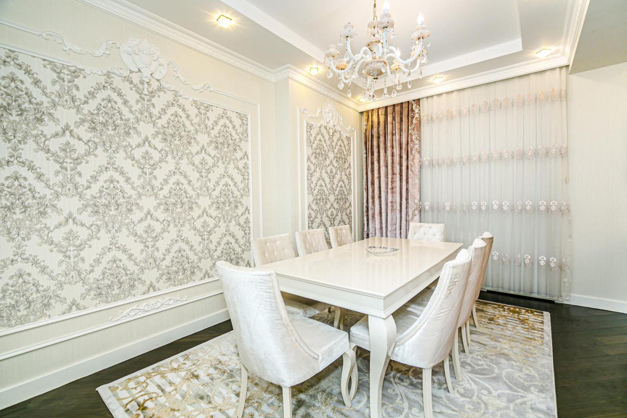 Luxury Sea View 33 Apartment