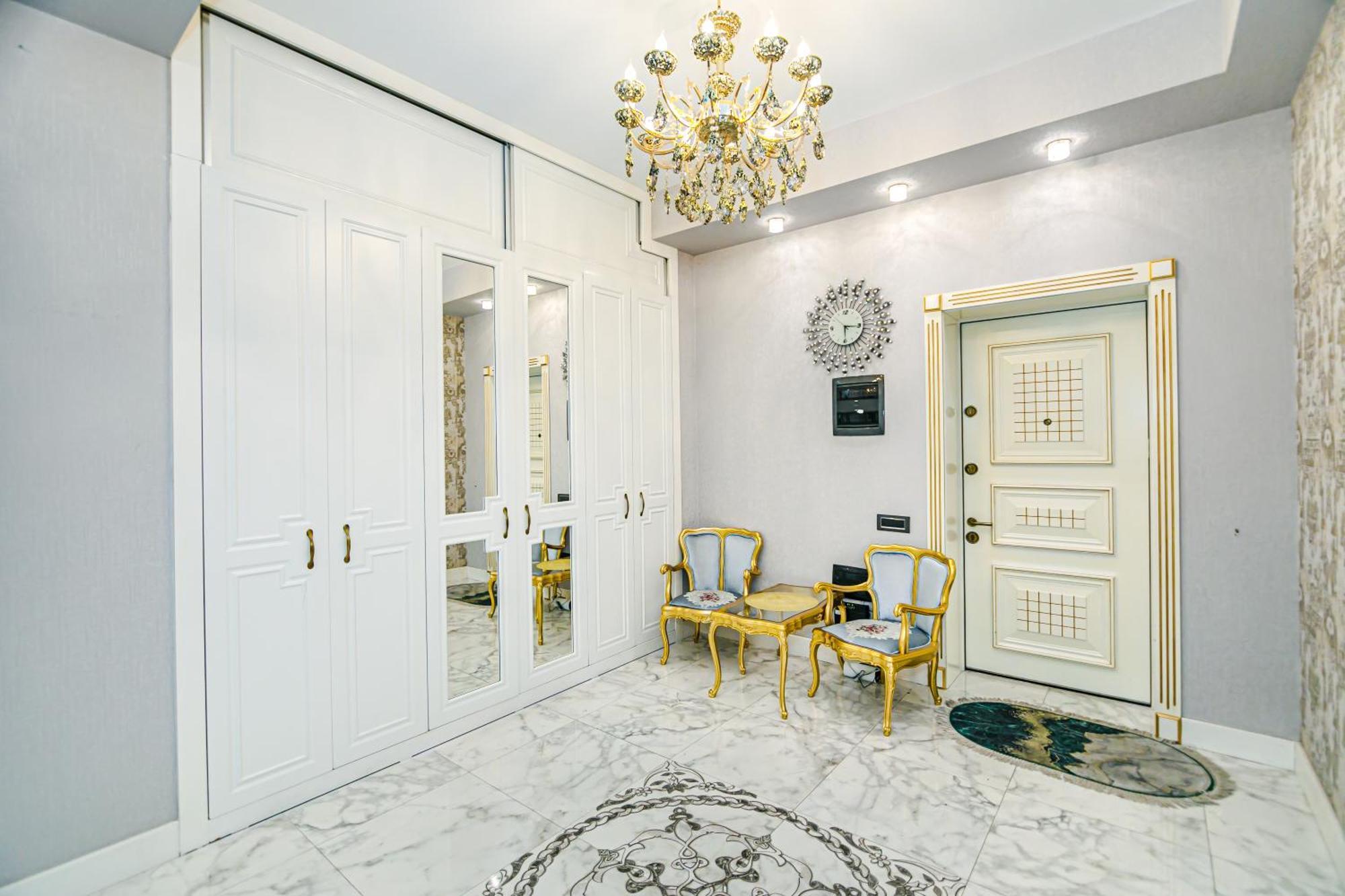 Apartment Luxury Sea View 33 Baku