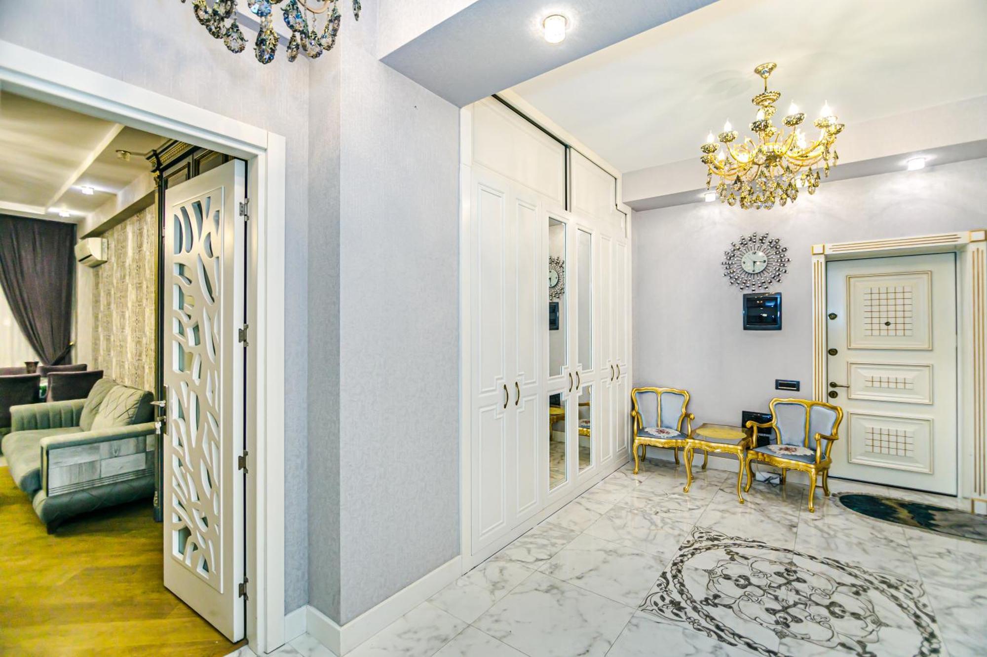 Apartment Luxury Sea View 33 Baku