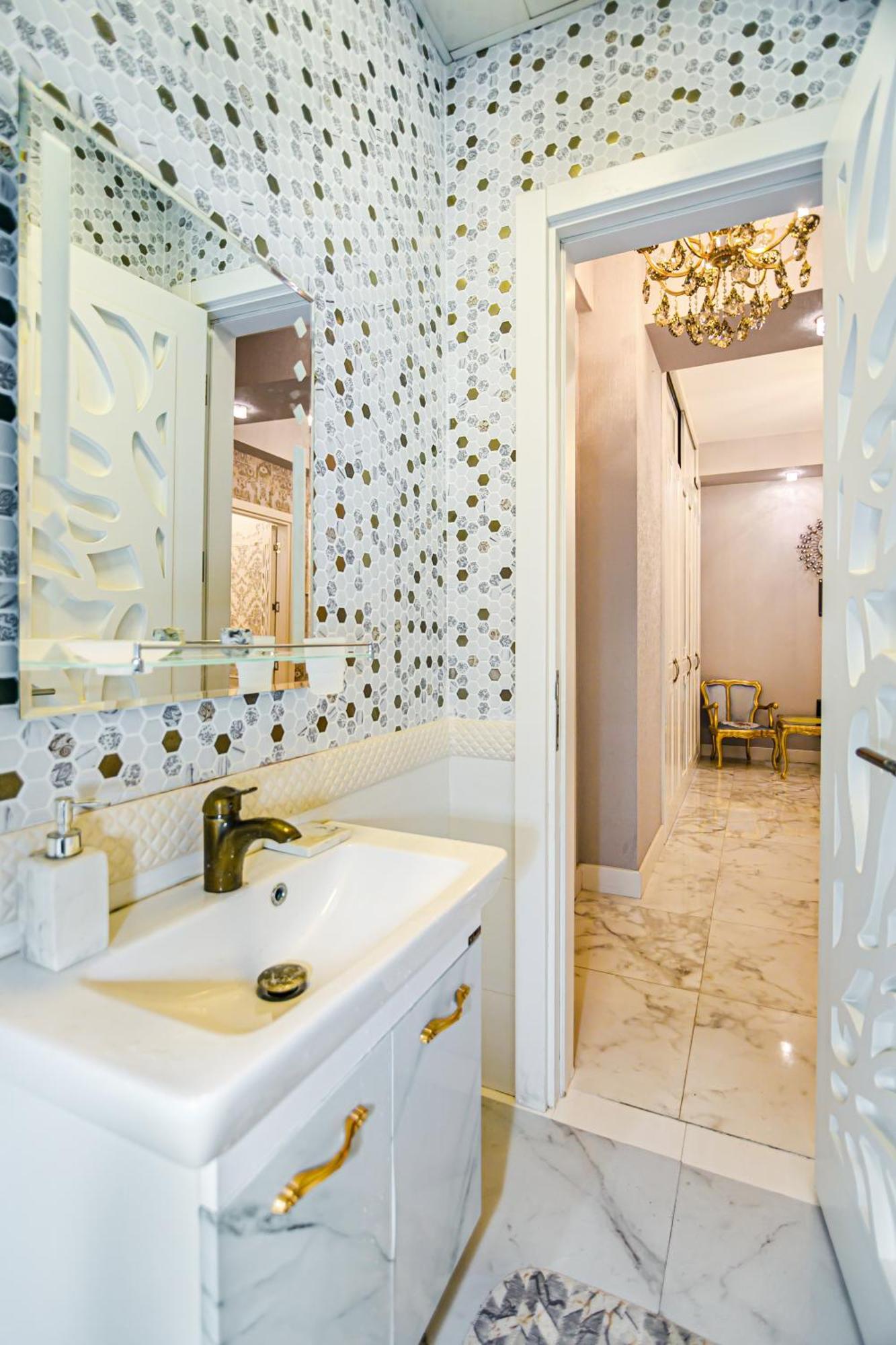 Luxury Sea View 33 Apartment *