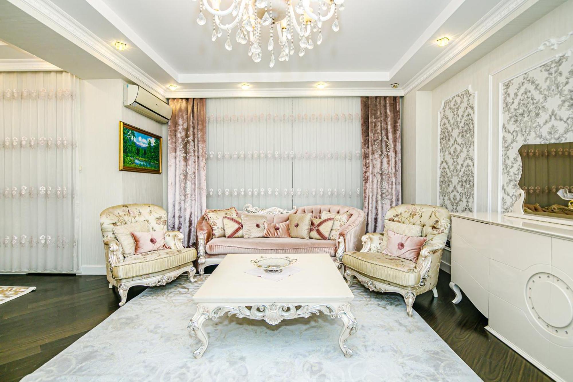 Luxury Sea View 33 *