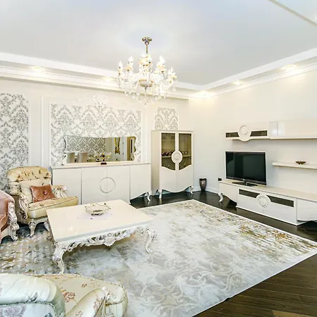 Luxury Amor Sea View Apartment 33 Baku Exterior photo
