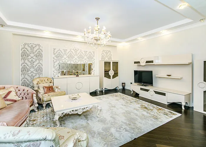 Luxury Amor Sea View Apartment 33