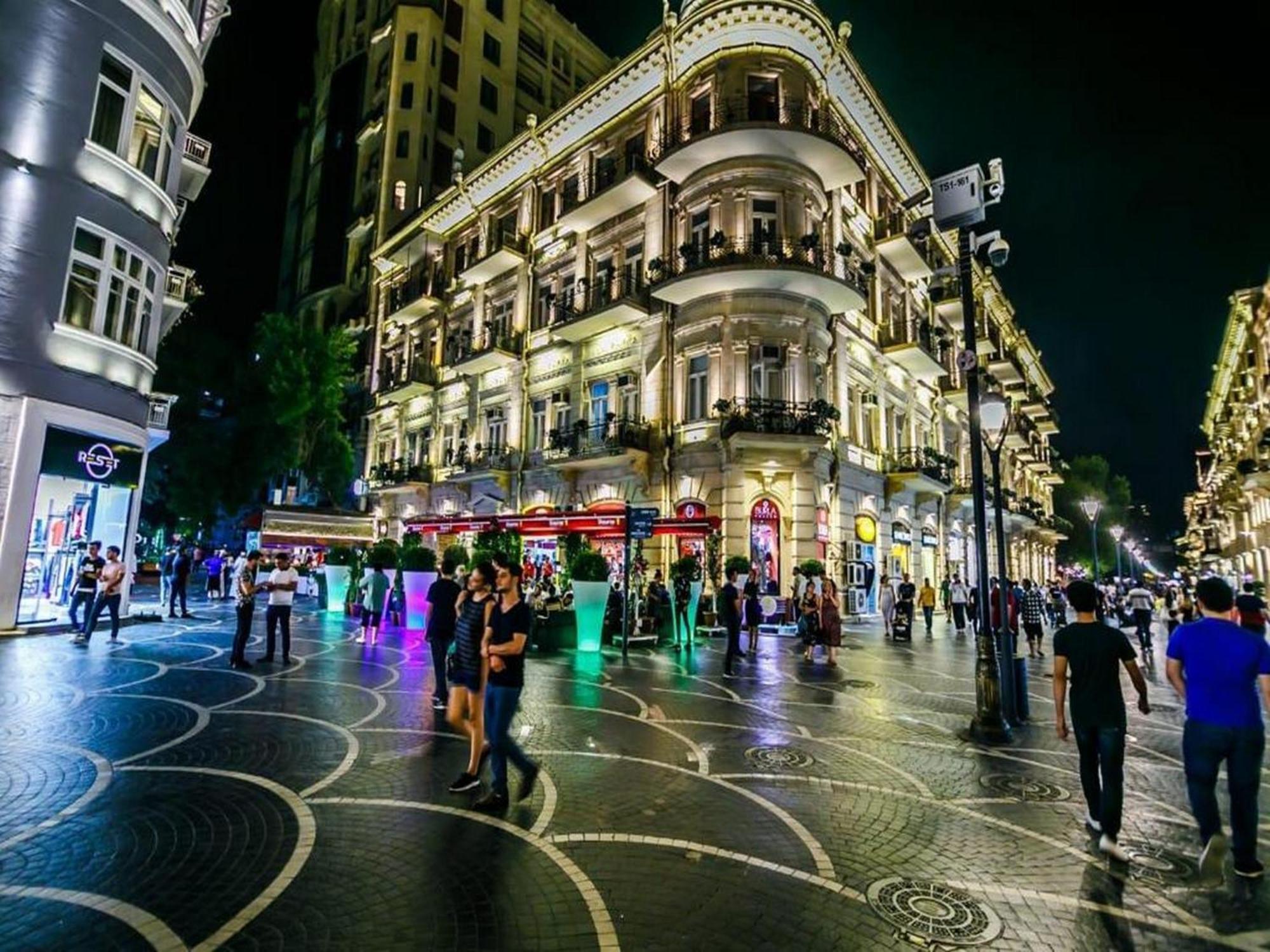 Luxury Sea View 33 Baku
