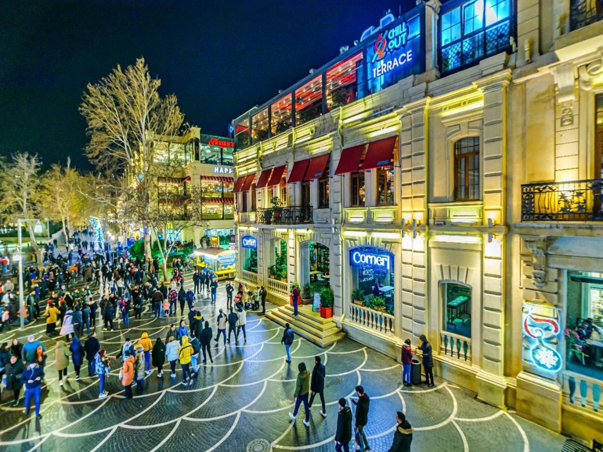 Luxury Sea View 33 Baku