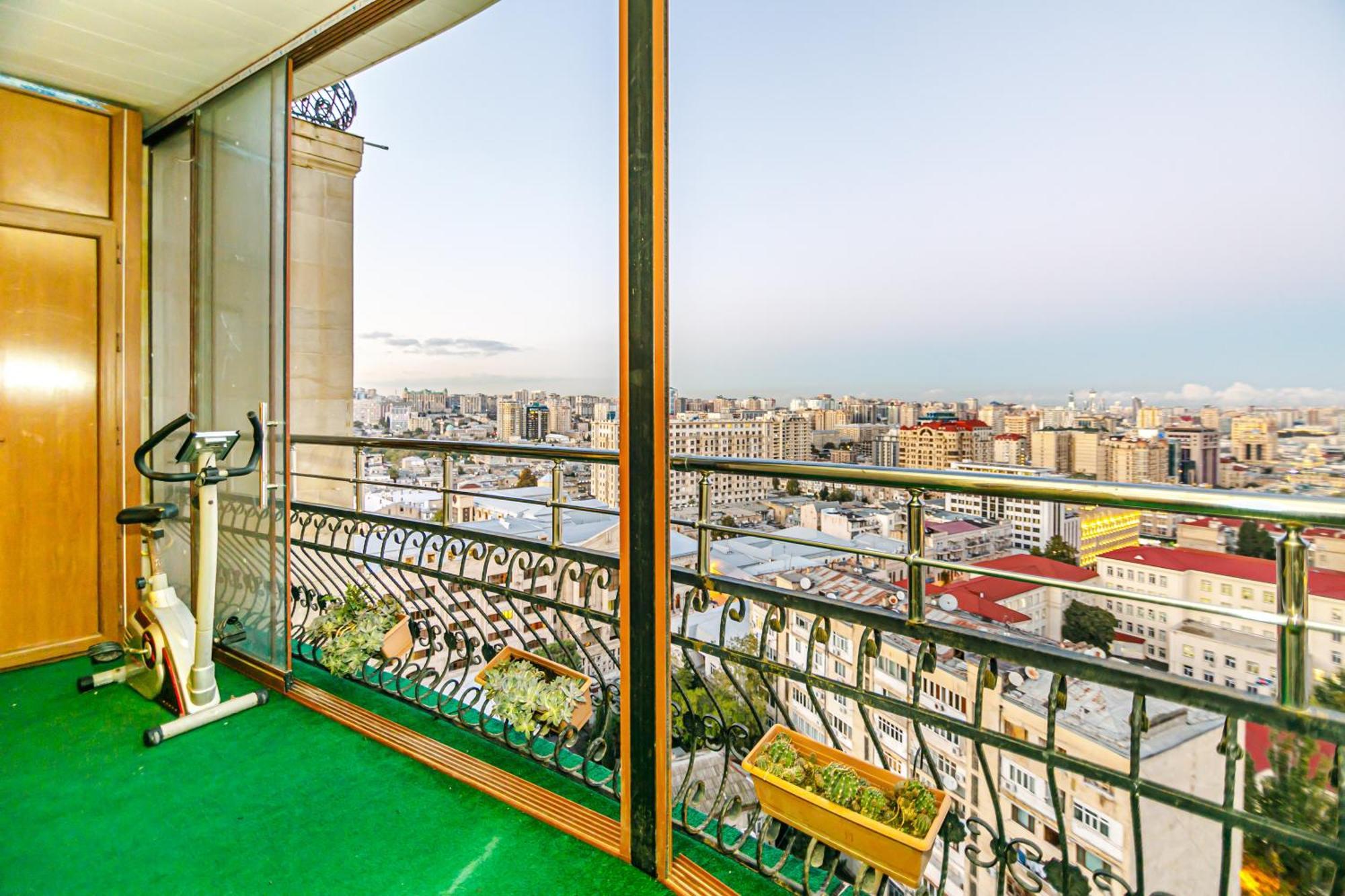 Luxury Sea View 33 Baku