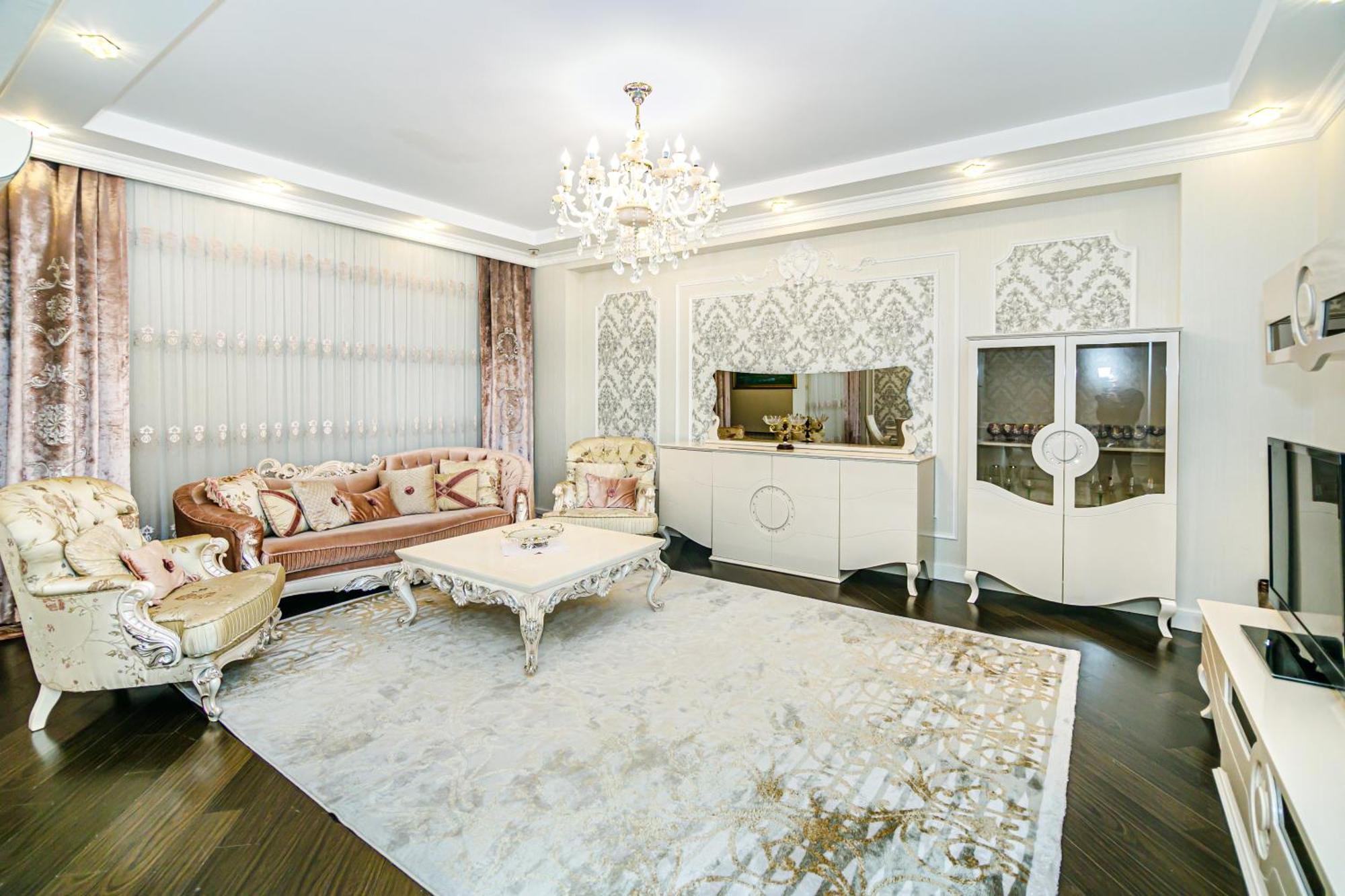 Luxury Sea View 33 * Baku