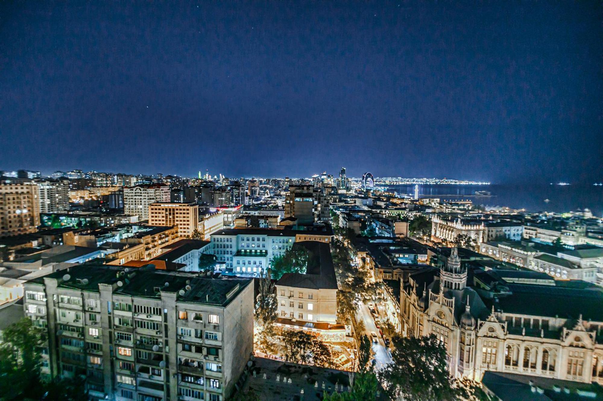 Luxury Sea View 33 Apartment