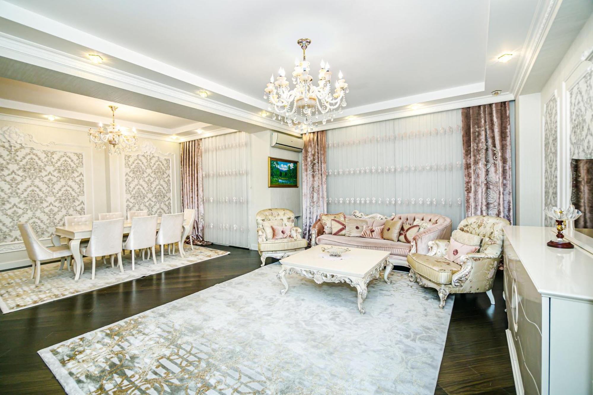 Apartment Luxury Sea View 33
