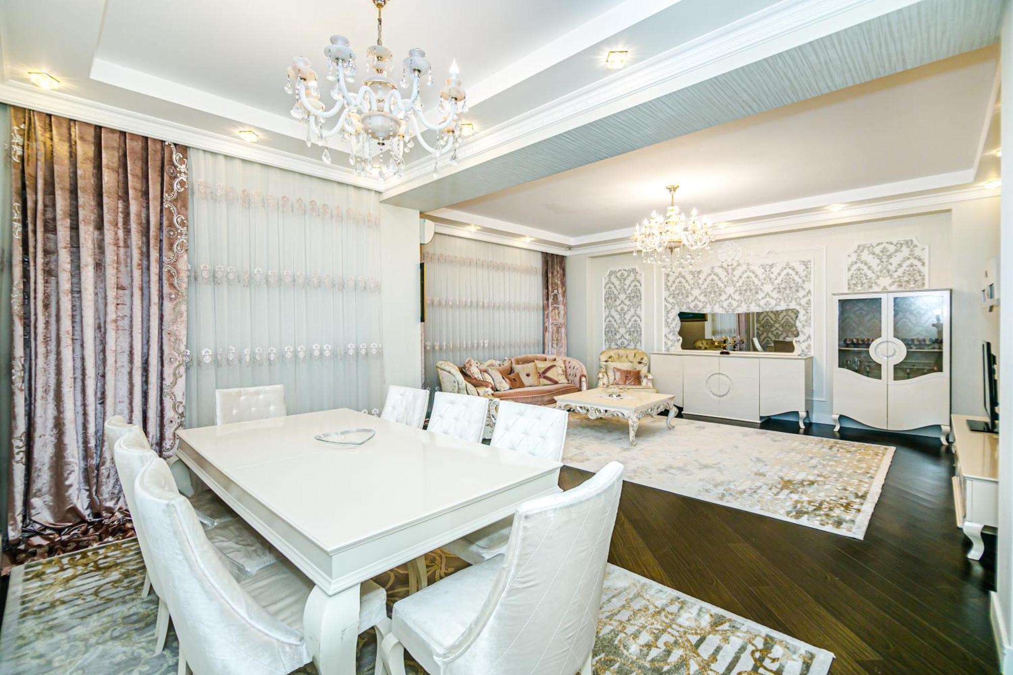 Apartment Luxury Sea View 33 *