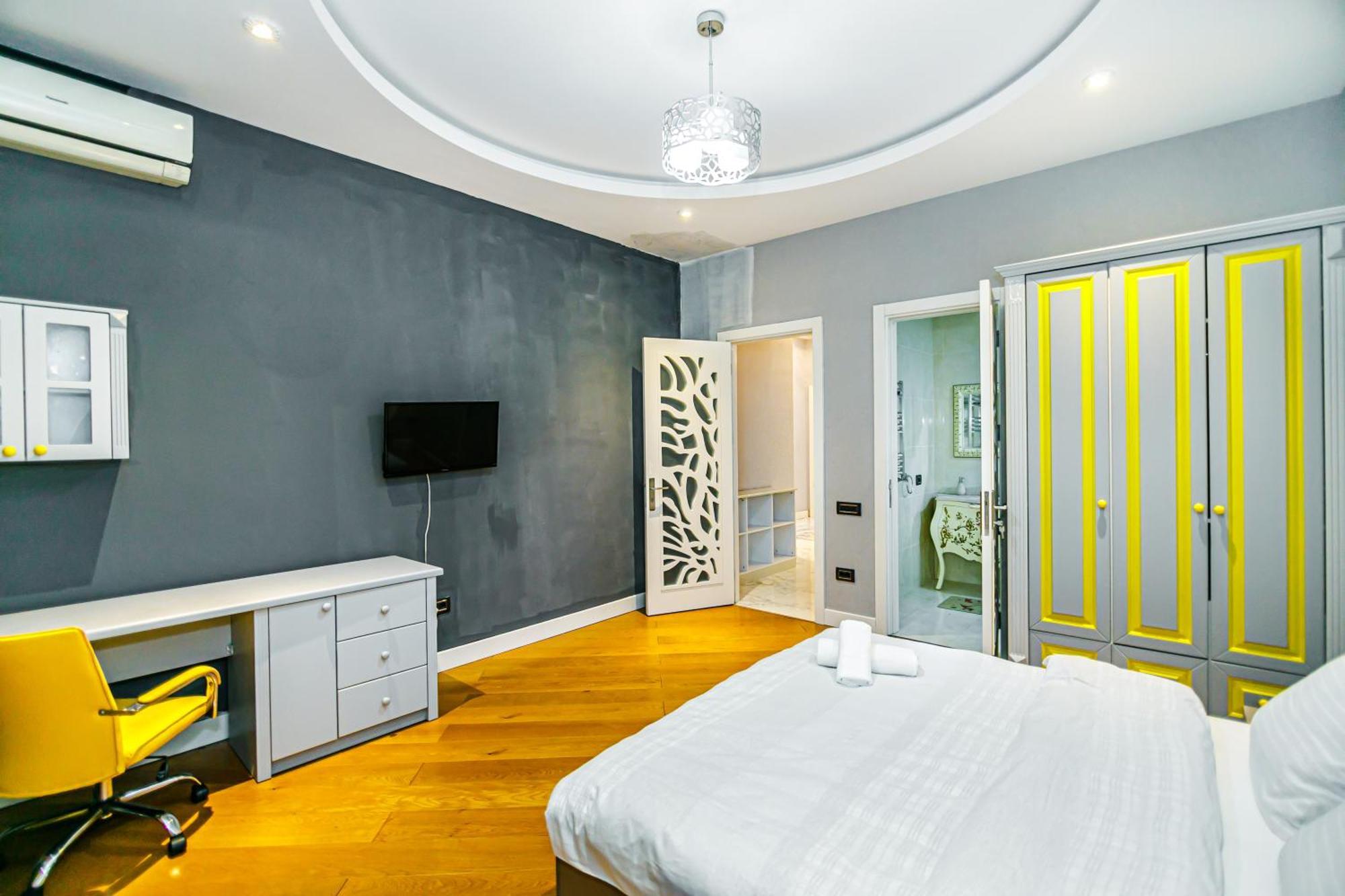 Luxury Sea View 33 Baku