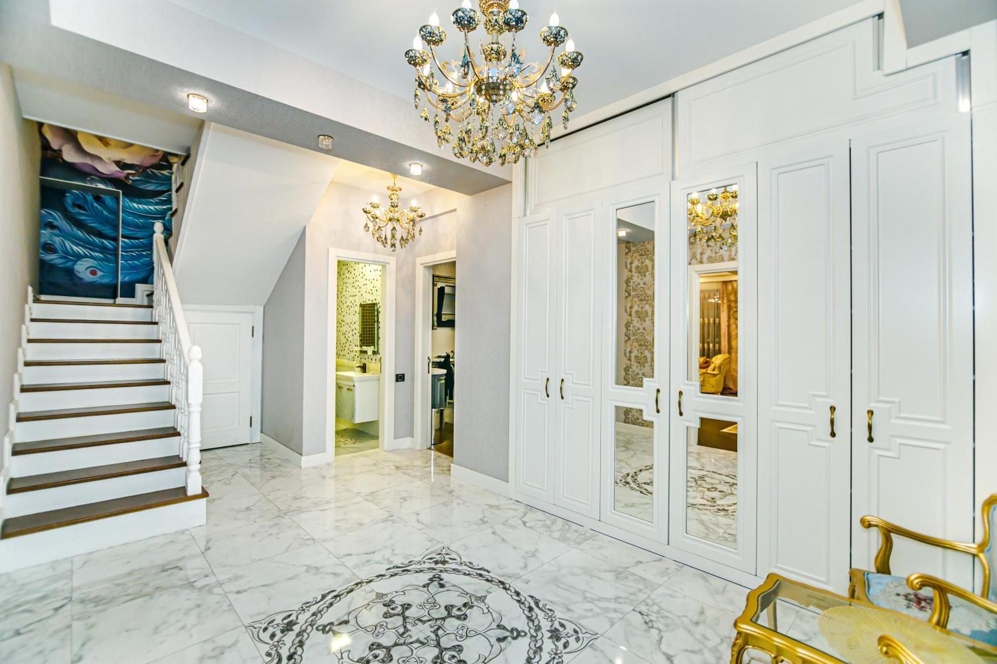 Apartment Luxury Sea View 33 *