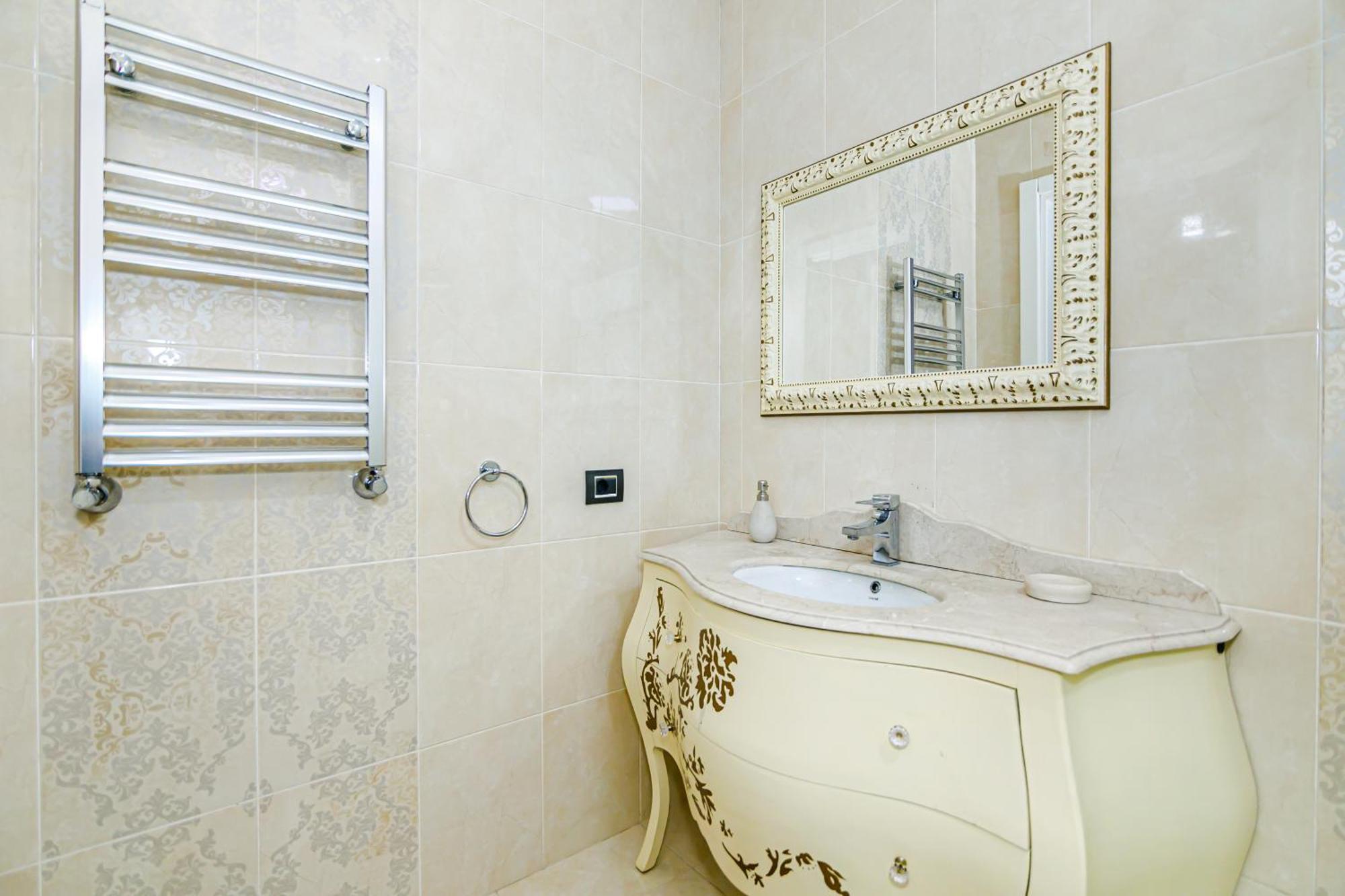 Luxury Sea View 33 Apartment Baku