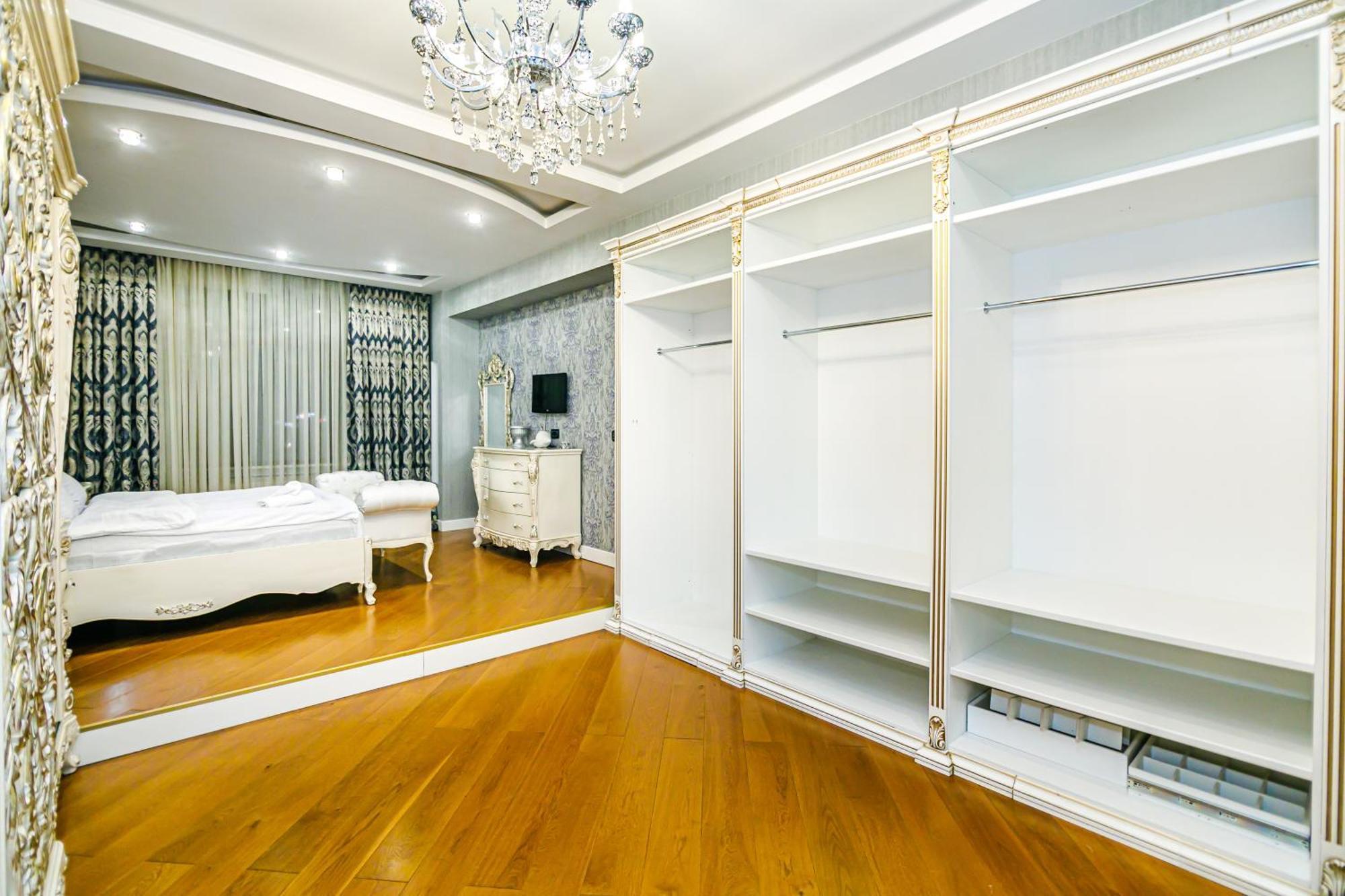 Apartment Luxury Sea View 33 Baku