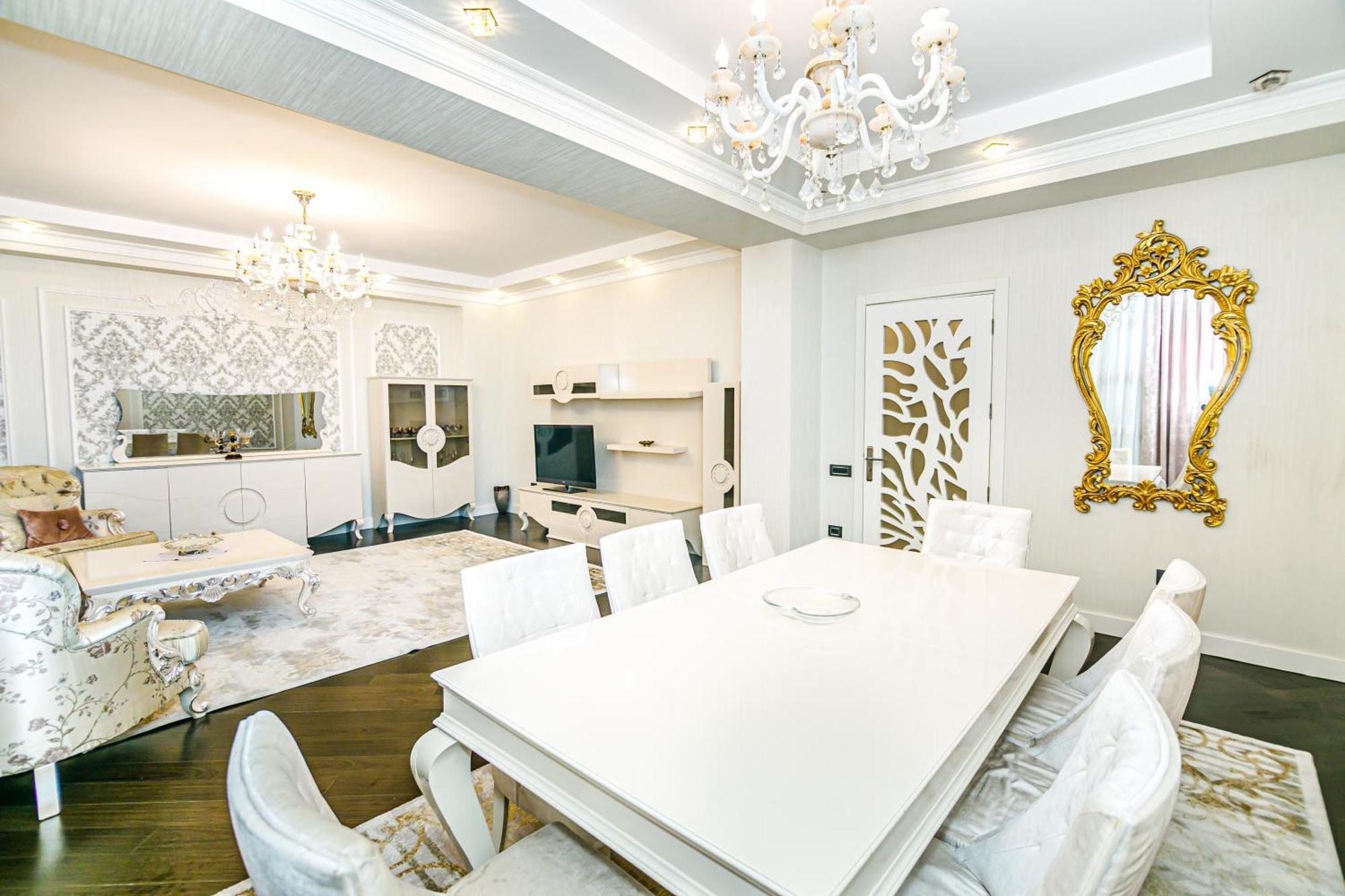 Luxury Sea View 33 Apartment *